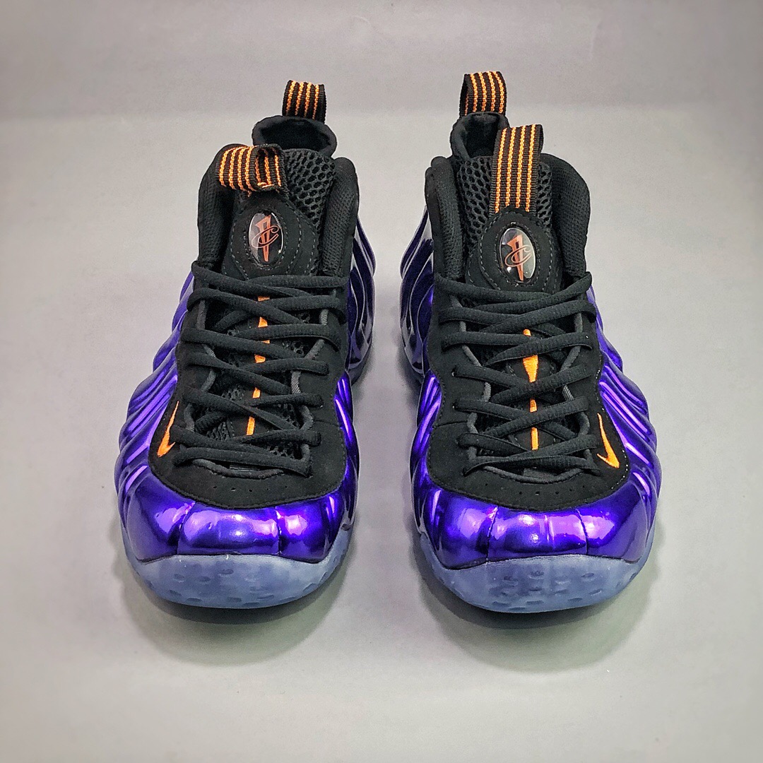 Authentic Air Foamposite one 